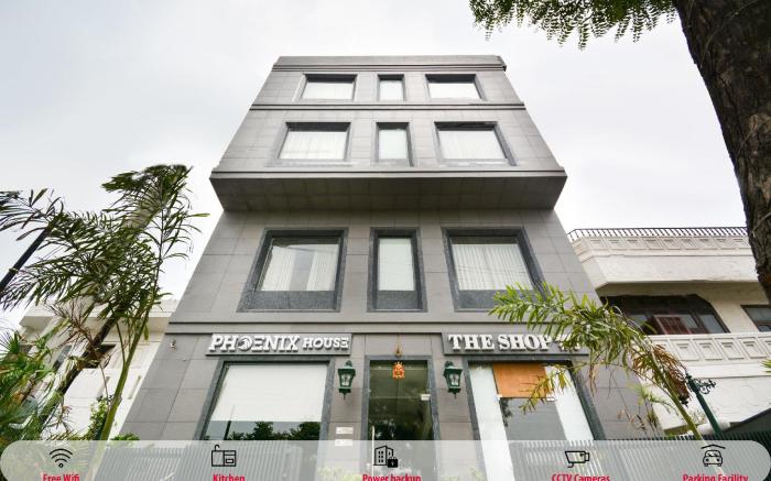 Hotel O The Phoenix House