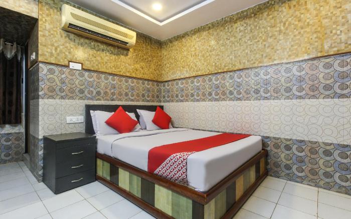 Hotel O Neyveli Central Railway Junction Formerly MP Residency