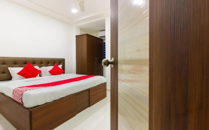 Super Hotel O Qualia Inn Kondapur Near Botanical Garden