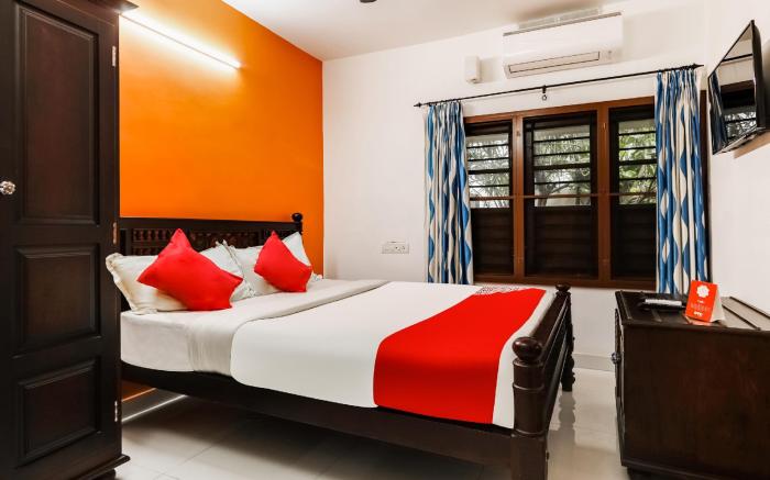 OYO 60256 Backpackers Inn