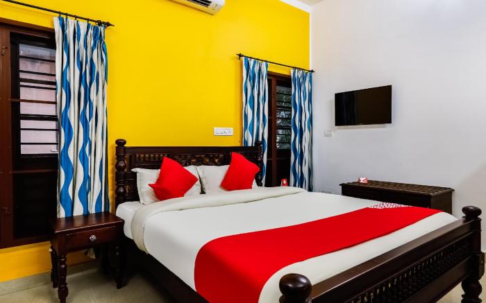 OYO 60256 Backpackers Inn