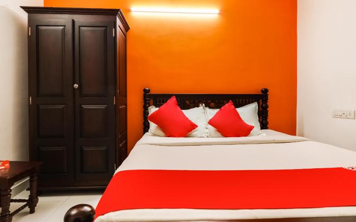 OYO 60256 Backpackers Inn
