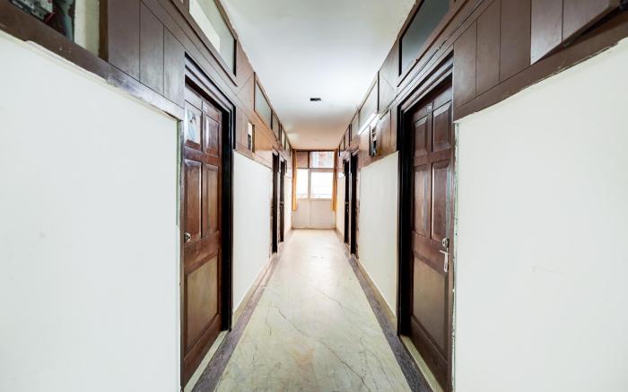 Super Hotel O Ashoka Inn Hotel Near Botanical Garden