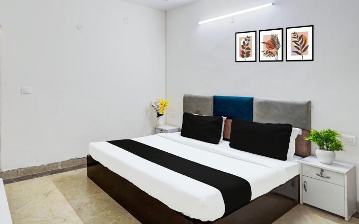 Super Hotel O Ashoka Inn Hotel Near Botanical Garden