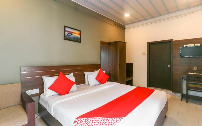 OYO 48165 Hotel Magnet