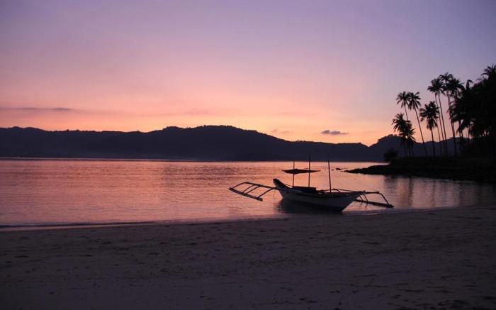 Backpackers Island El Nido