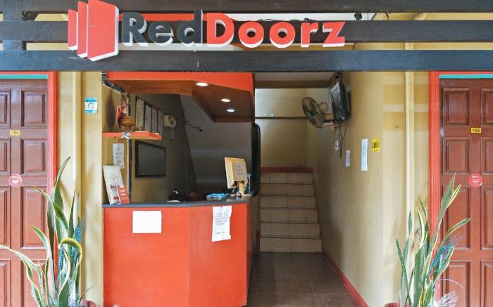 RedDoorz @ Bankal Lapulapu