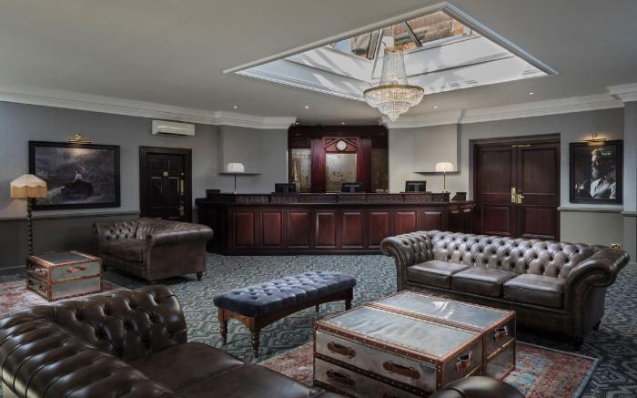 Dunston Hall Hotel, Spa & Golf Resort