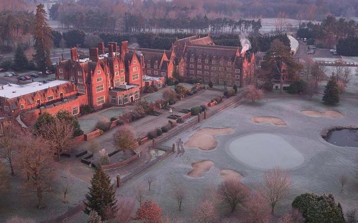 Dunston Hall Hotel, Spa & Golf Resort