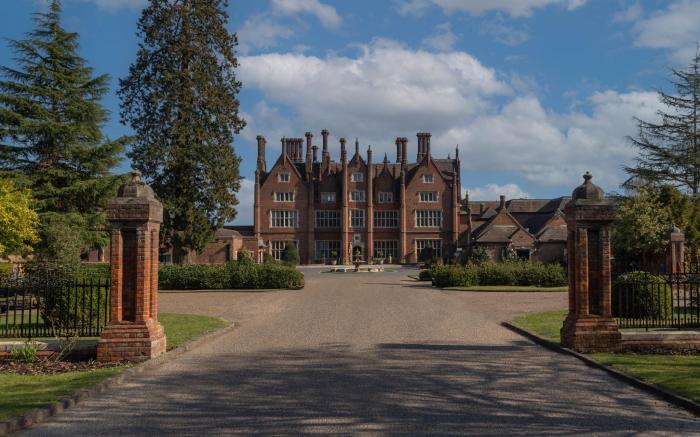 Dunston Hall Hotel, Spa & Golf Resort