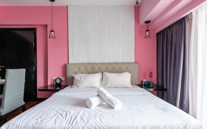 Luxurious Resort 06 Connected SunwayPyramid 4Pax
