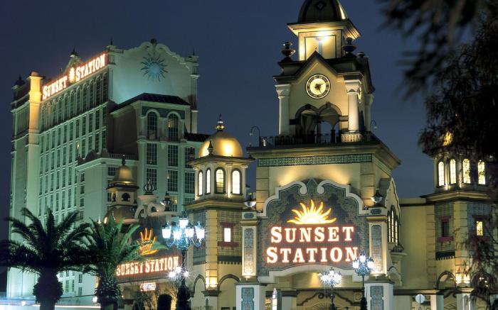 Sunset Station Hotel Casino