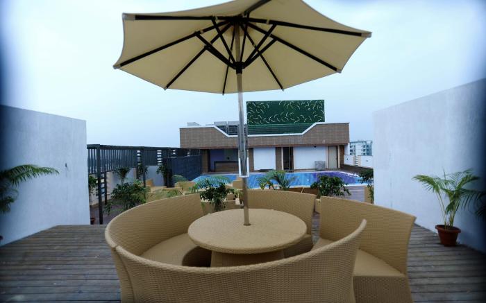 The Pinnacle INN Sarnath