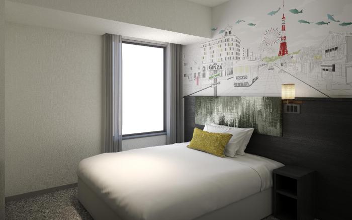 ibis Styles Tokyo Ginza East