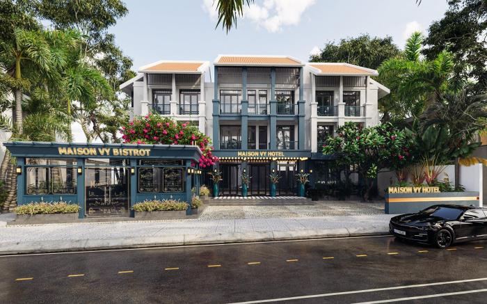 Maison Vy Hotel