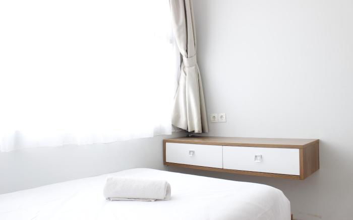 Elegant 2BR @ Dago Suites Apt near ITB By Travelio