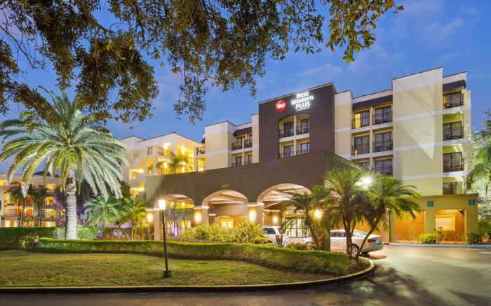 Best Western Plus Deerfield Beach Hotel and Suites