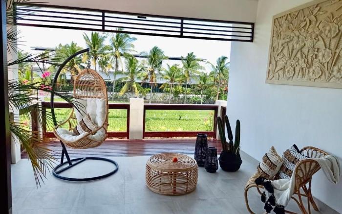Villa Shankara in Canggu centre-3BR