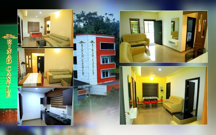 Rinad Castle Vythiri by Hamra Retreat