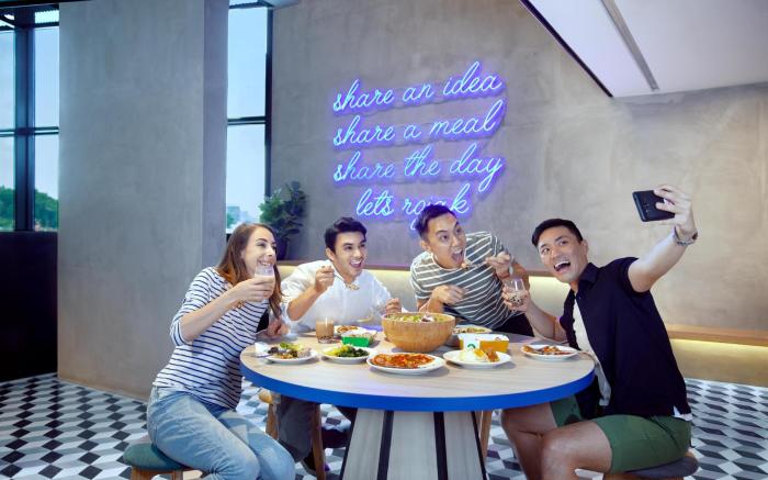 lyf Funan Singapore