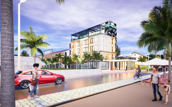 AP HOTEL BANGSAEN