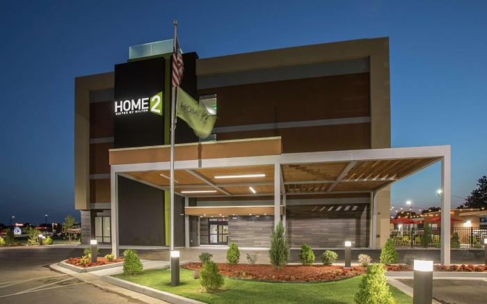 Home2 Suites by Hilton Owasso