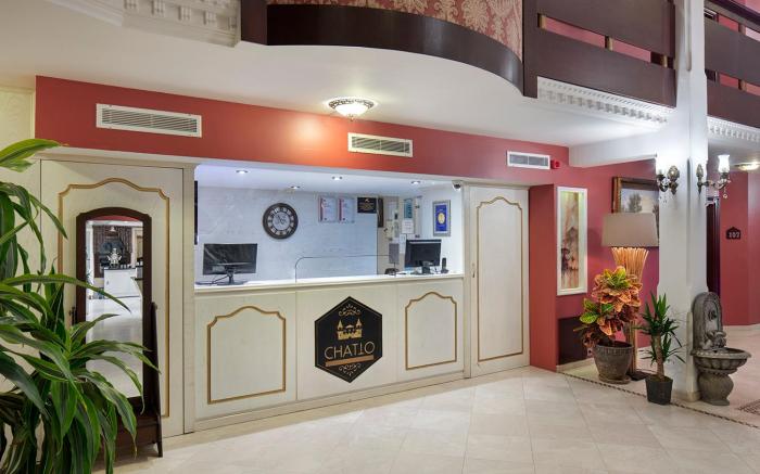 Chatto Hotel