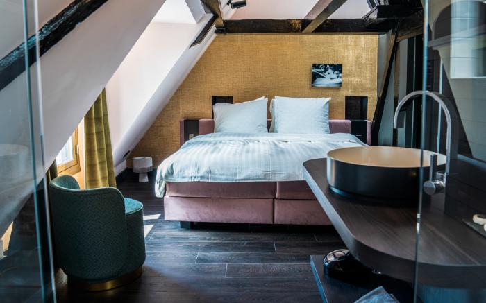 Hotel Frank Since 1666