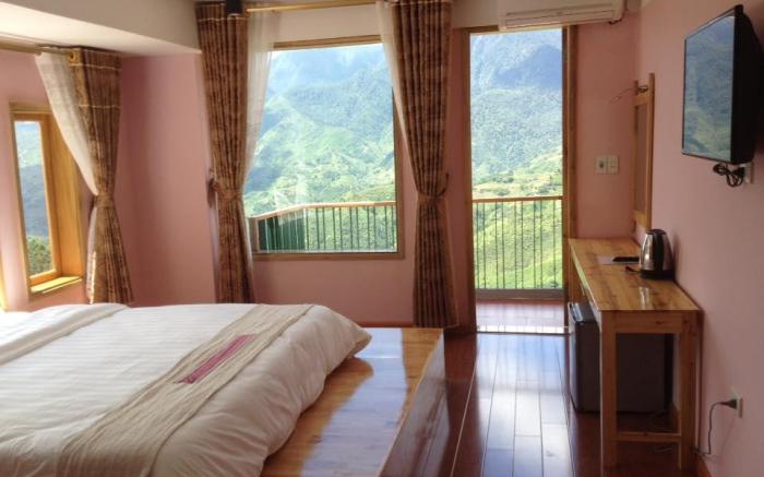Scenery Hotel Sapa