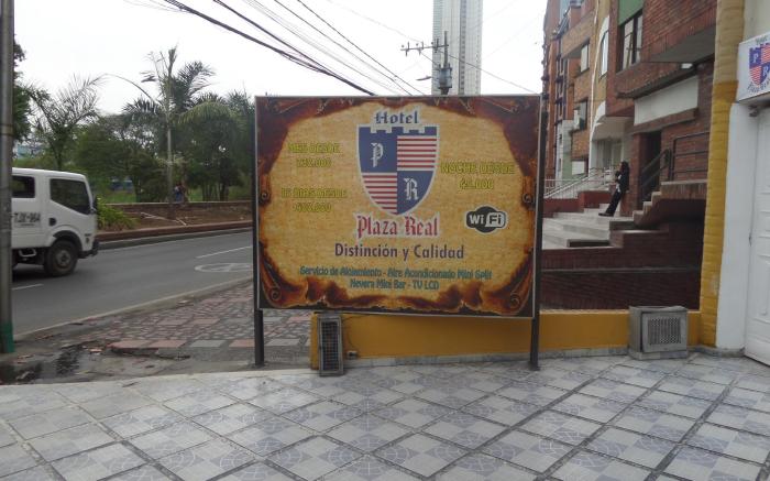 Aparta Hotel Plaza Real Norte
