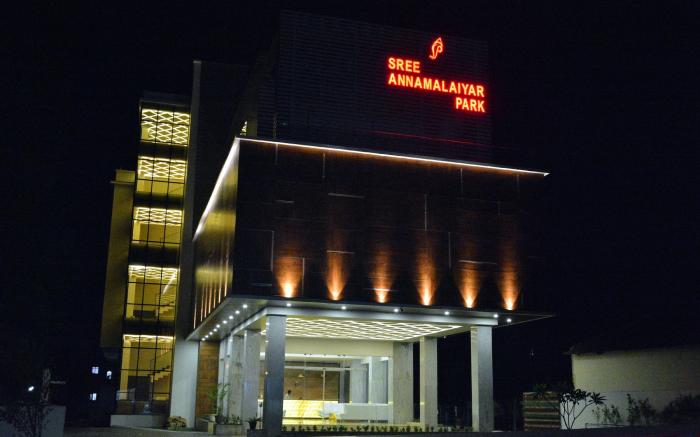 Sree Annamalaiyar Park
