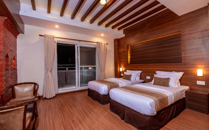 Sunshine Boutique Hotel