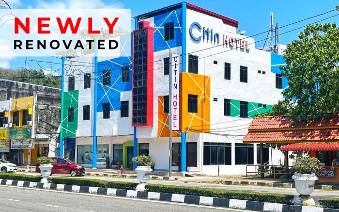 Citin Langkawi by Compass Hospitality