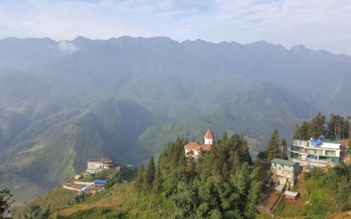 Scenery Hotel Sapa