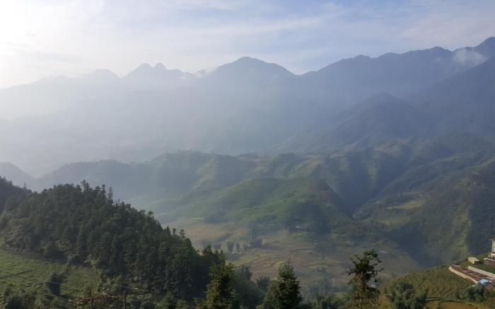 Scenery Hotel Sapa