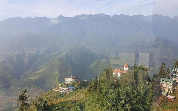 Scenery Hotel Sapa
