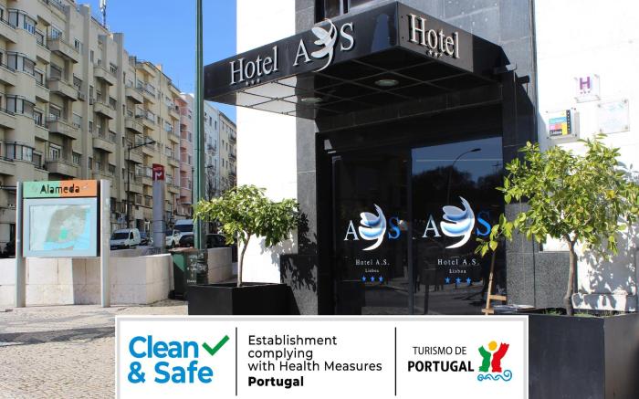 Hotel A.S. Lisboa