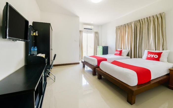 OYO 350 Mae Saeng Place