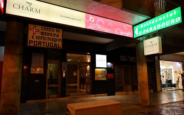My Charm Lisbon Suites