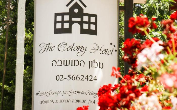 The Colony Hotel