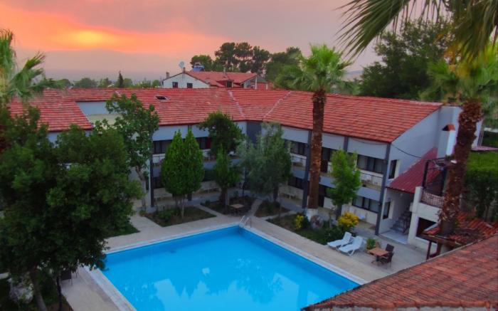 Artemis Yörük Hotel-Pamukkale Denizli