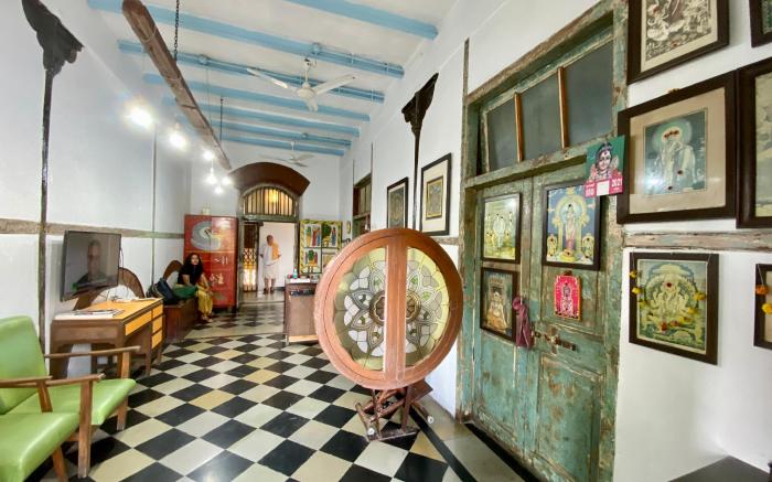 Hotel New Vasantashram CST Mumbai