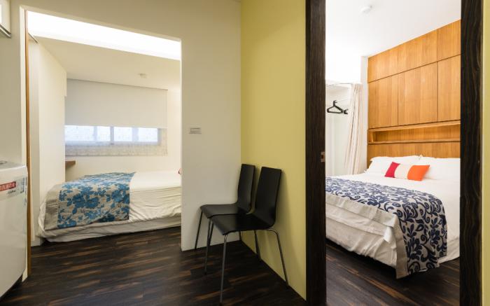 MRT Downtown Stylish B Apt 2-5P