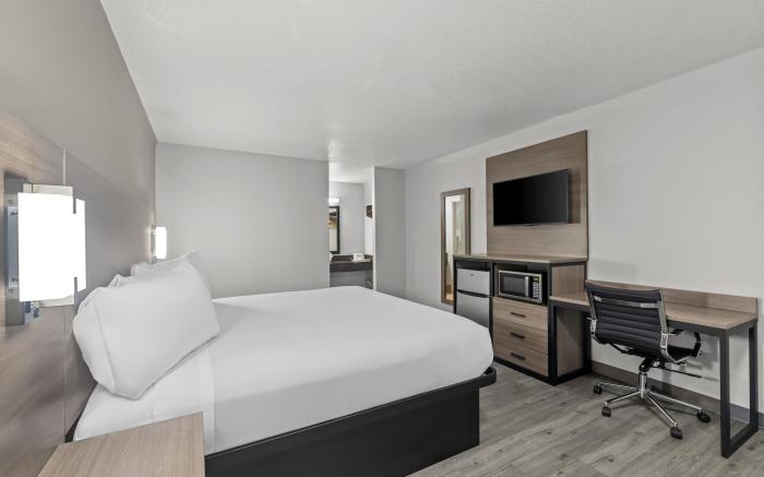 Americas Best Value Inn Austin University