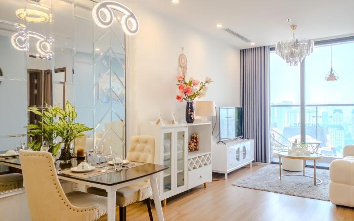 QMP-Vinhomes Skylake-Friendly 1BR near Korean Town