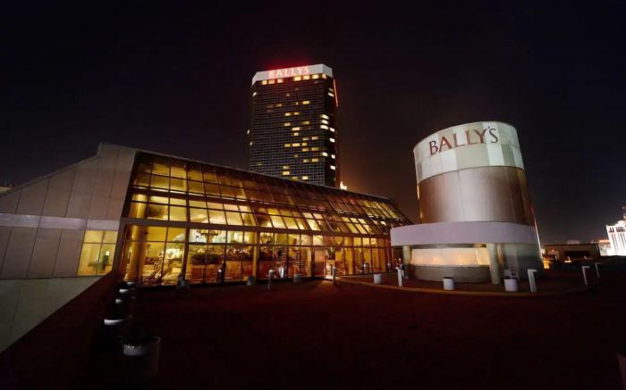 Bally's Atlantic City Hotel and Casino