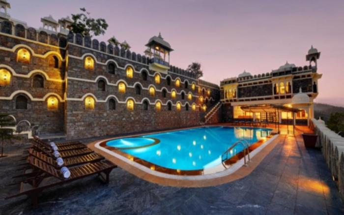 The Kumbha Bagh Hotel