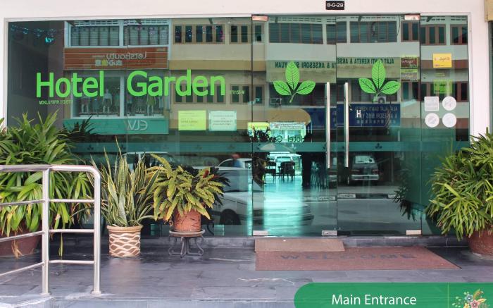 THE GARDEN HOTEL (BANTING) SDN. BHD.