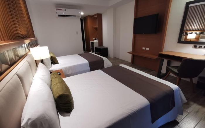 Crown Harbour Springs Managed By Enderun Hotels