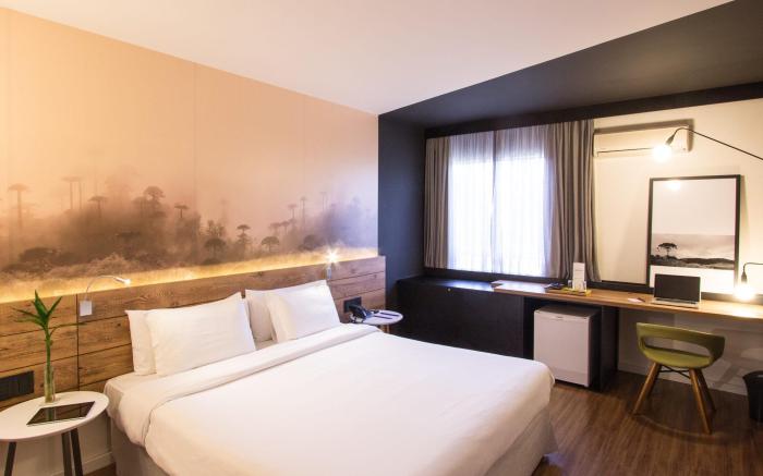 Mercure Curitiba Aeroporto Hotel